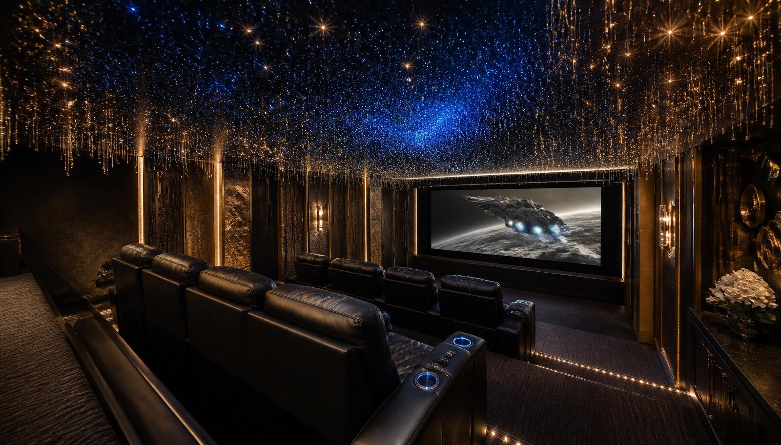 How to Choose the Right Room for Your Home Theatre