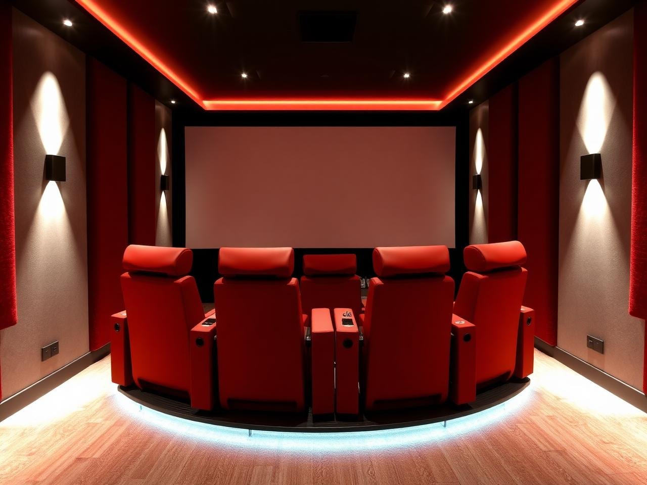 Home Cinema Installation in Whitefield: Transform Your Home into a Private Theatre