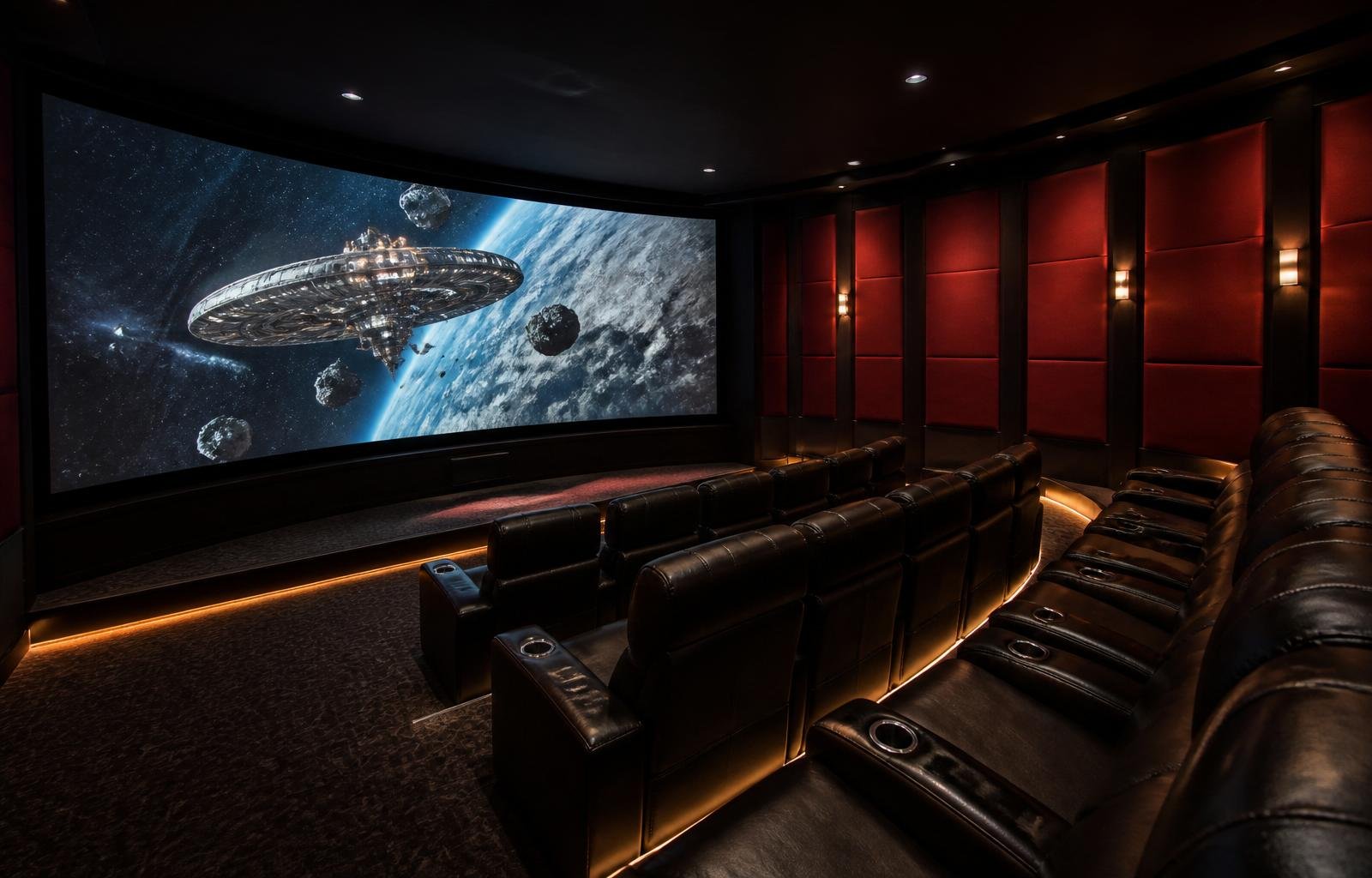 Indian Home Theatre builds