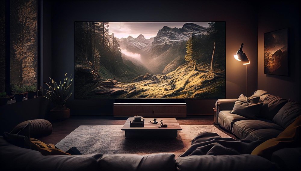 Home Cinema in an Apartment? Yes, You Really Can Have One
