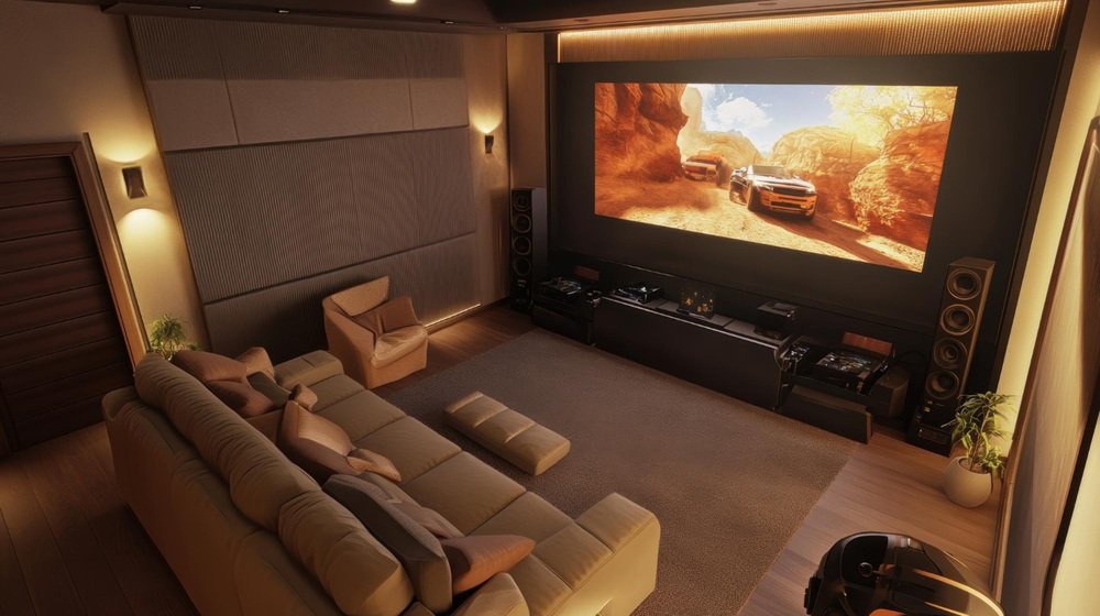 Home Theatre vs. Media Room: Which One Does Your House Actually Need?